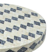 halio-cream-blue-checkered-shell-side-table-5