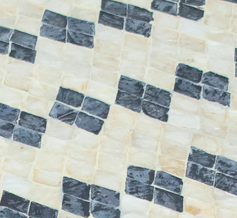 halio-cream-blue-checkered-shell-side-table-7