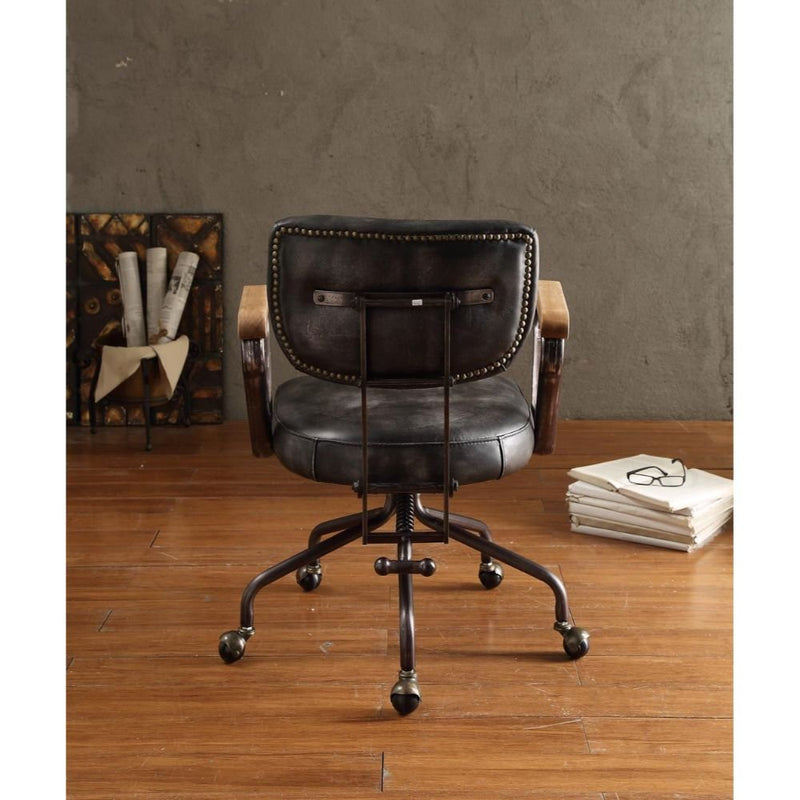 hallie-vintage-black-top-grain-leather-swivel-office-chair-3