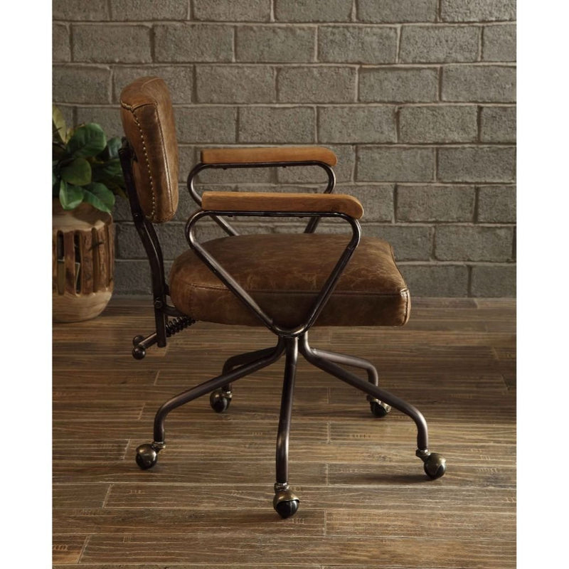 hallie-vintage-whiskey-top-grain-leather-swivel-office-chair-4