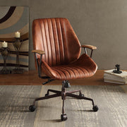 hamilton-cocoa-top-grain-leather-swivel-office-chair-1