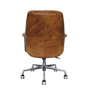 hamilton-coffee-top-grain-leather-swivel-office-chair-5