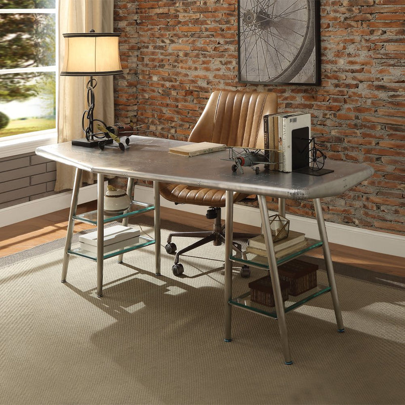 hamilton-coffee-top-grain-leather-swivel-office-chair-9