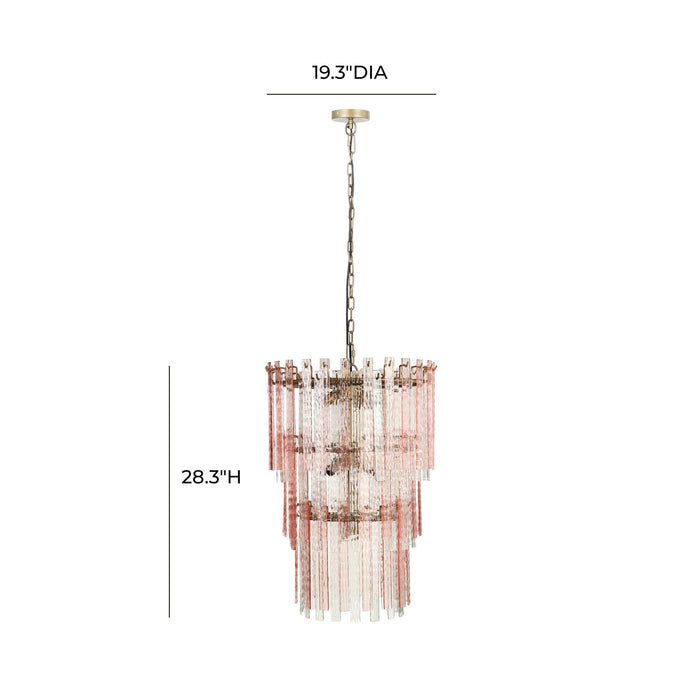 hampshire-pink-acrylic-3-tier-chandelier-6