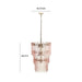 hampshire-pink-acrylic-3-tier-chandelier-6