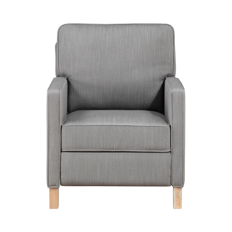 hampstead-gray-push-back-reclining-chair-1