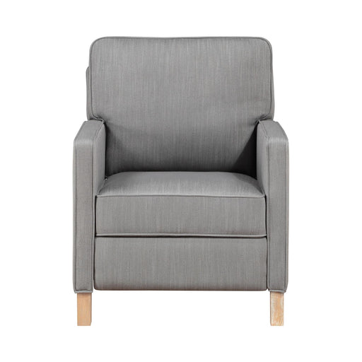 hampstead-gray-push-back-reclining-chair-1