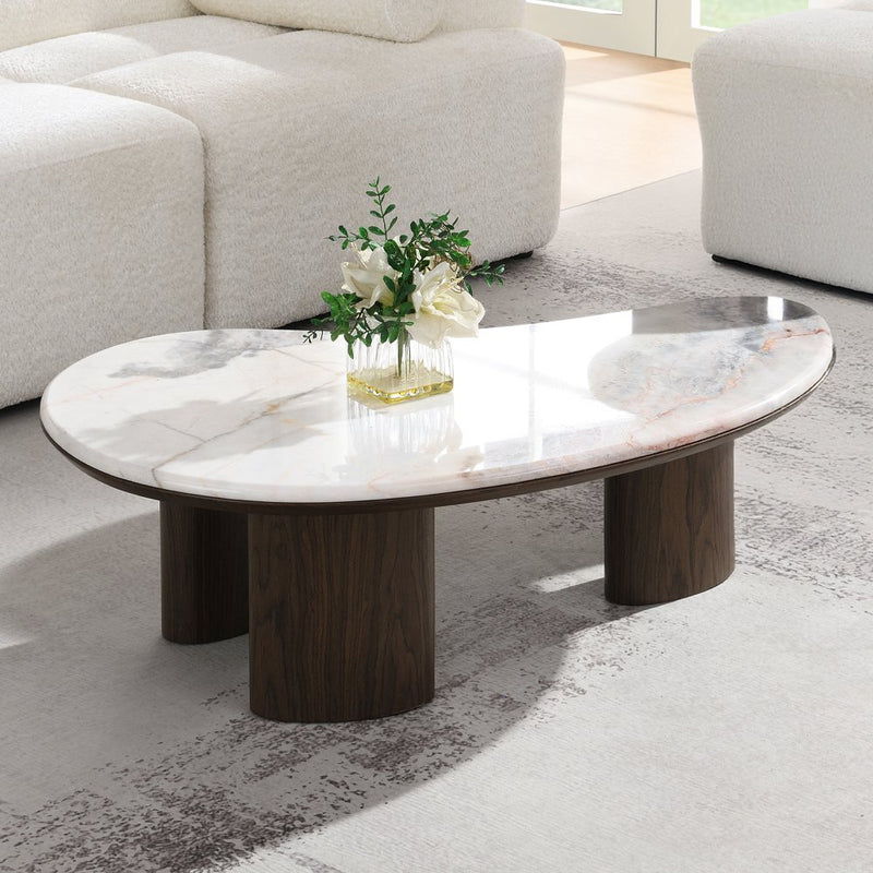 hanale-natural-marble-brown-coffee-table-w-natural-marble-1