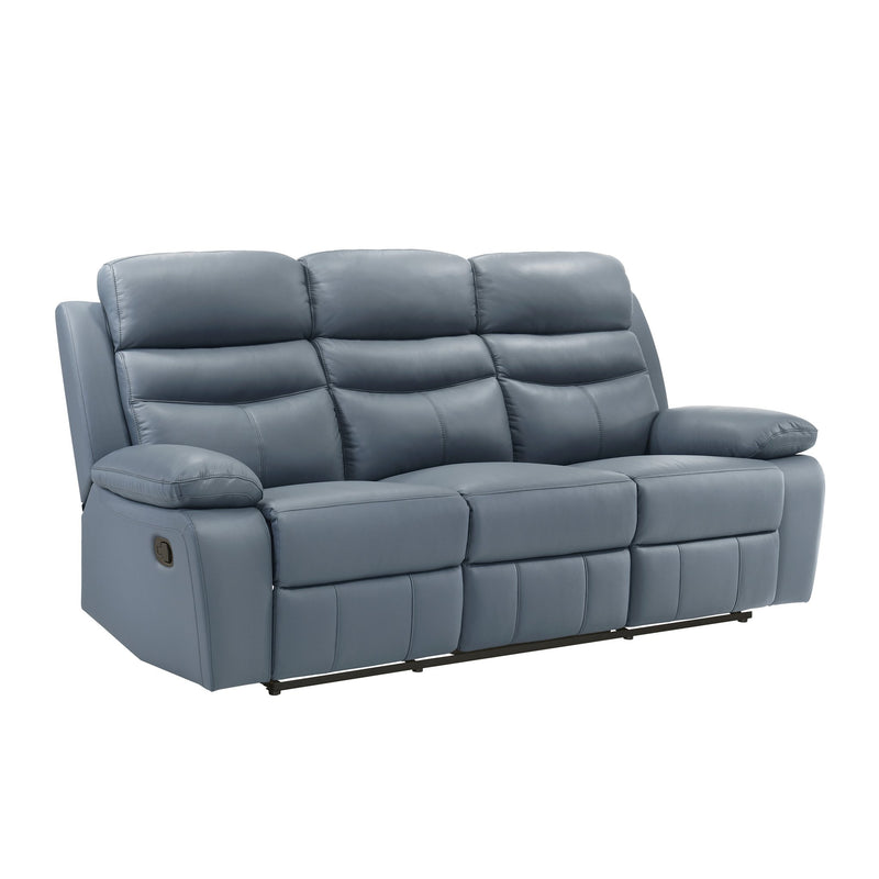 hancock-blue-double-reclining-sofa-1