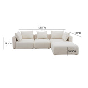 hangover-cream-boucle-4-piece-modular-sectional-5