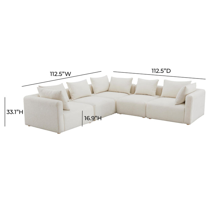 hangover-cream-boucle-5-piece-modular-l-sectional-5