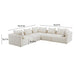 hangover-cream-boucle-5-piece-modular-l-sectional-5