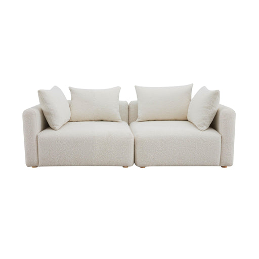 hangover-cream-boucle-loveseat-1