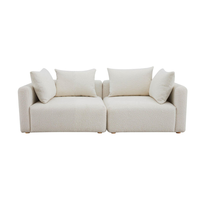 hangover-cream-boucle-loveseat-1