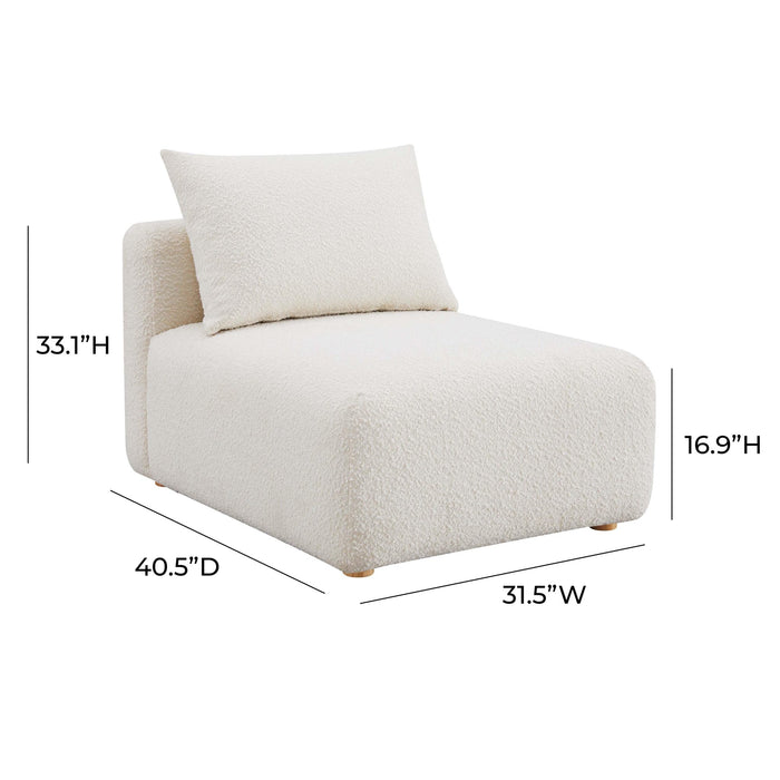 hangover-cream-boucle-modular-armless-chair-5