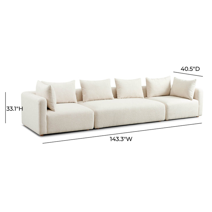 hangover-cream-heavy-textured-fabric-145-inch-long-sofa-5