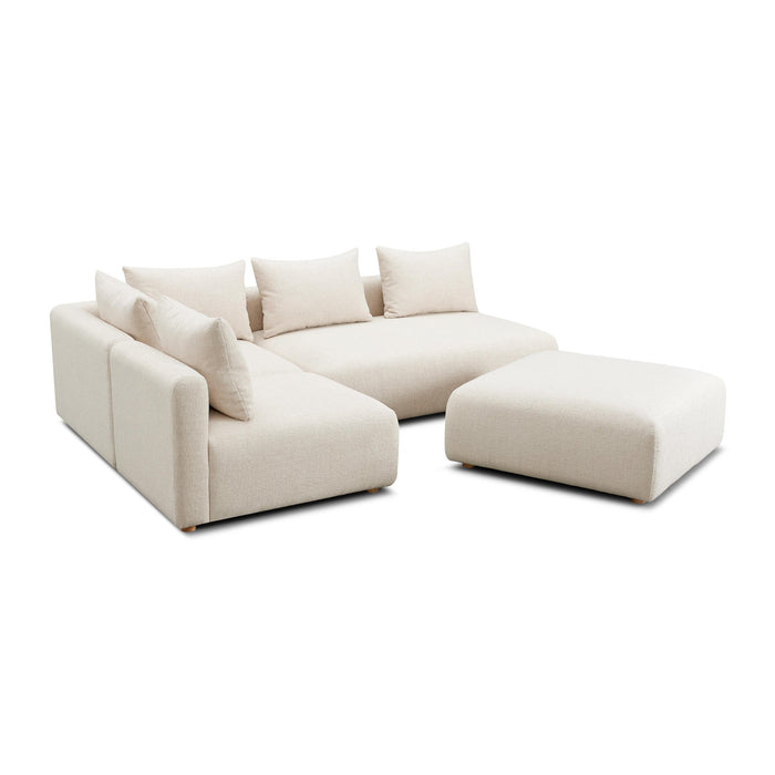hangover-cream-heavy-textured-fabric-4-piece-modular-chaise-sectional-4