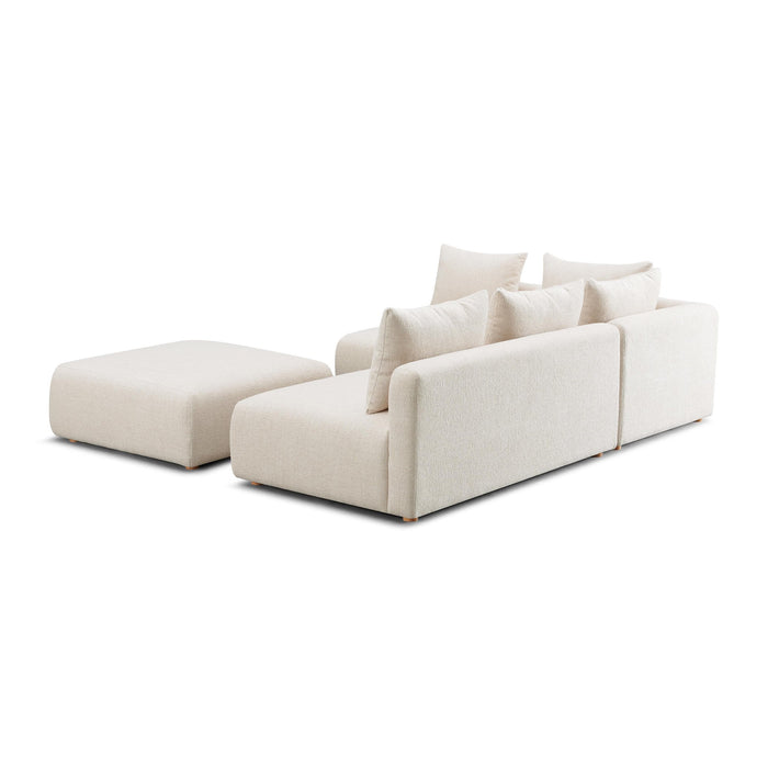 hangover-cream-heavy-textured-fabric-4-piece-modular-chaise-sectional-5
