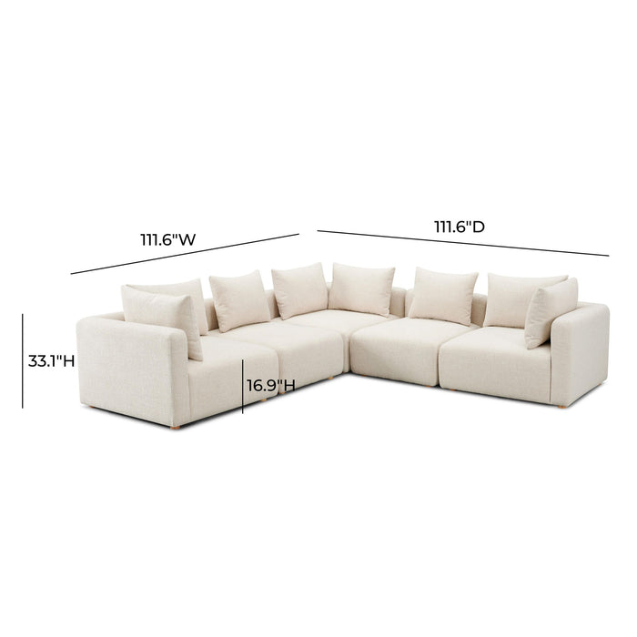 hangover-cream-heavy-textured-fabric-5-piece-modular-l-sectional-4