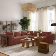 hangover-sedona-red-textured-fabric-5-piece-modular-l-sectional-2