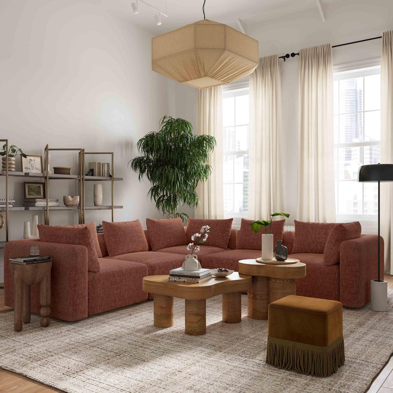 hangover-sedona-red-textured-fabric-5-piece-modular-l-sectional-2