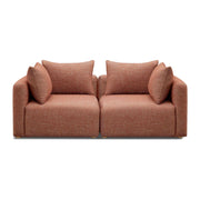 hangover-sedona-red-textured-fabric-loveseat-2