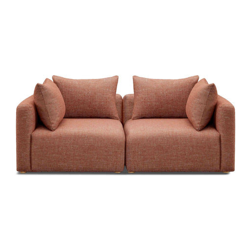 hangover-sedona-red-textured-fabric-loveseat-2