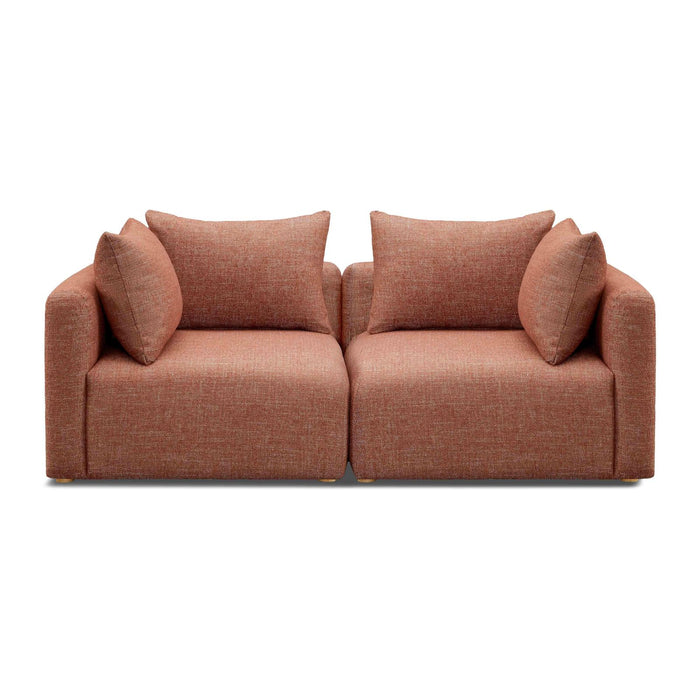 hangover-sedona-red-textured-fabric-loveseat-2