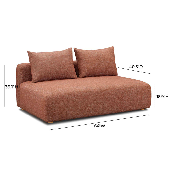 hangover-sedona-red-textured-fabric-modular-loveseat-6