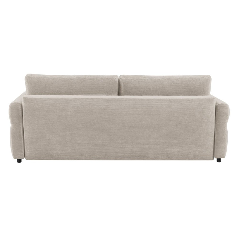 haran-beige-fabric-sofa-w-sleeper-storage-2-pillows-7