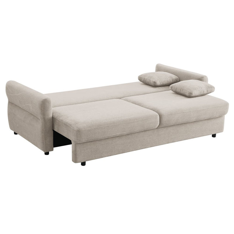 haran-beige-fabric-sofa-w-sleeper-storage-2-pillows-8
