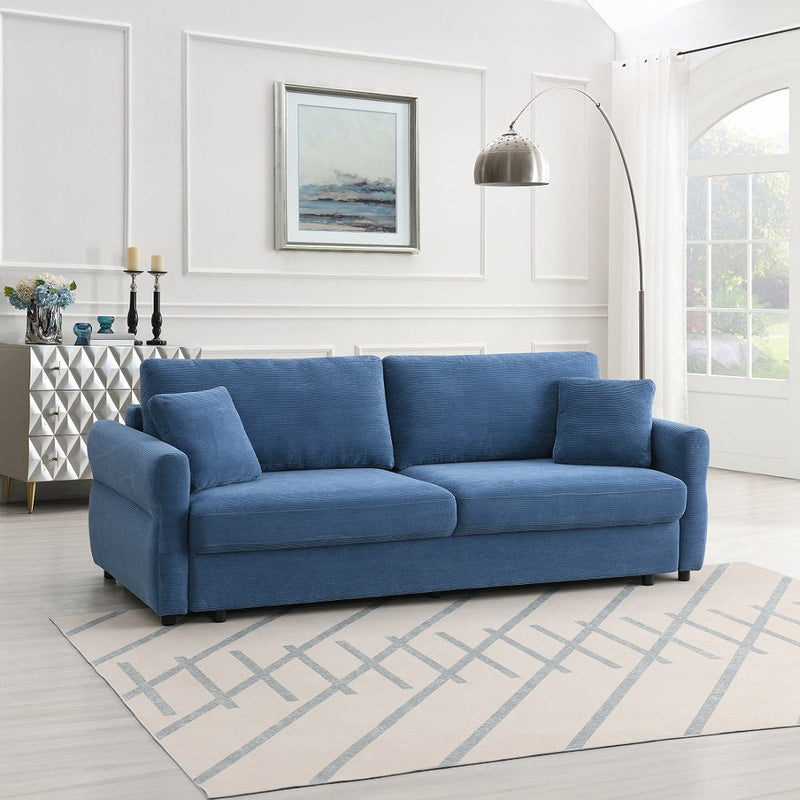 haran-blue-fabric-sofa-w-sleeper-storage-2-pillows-1