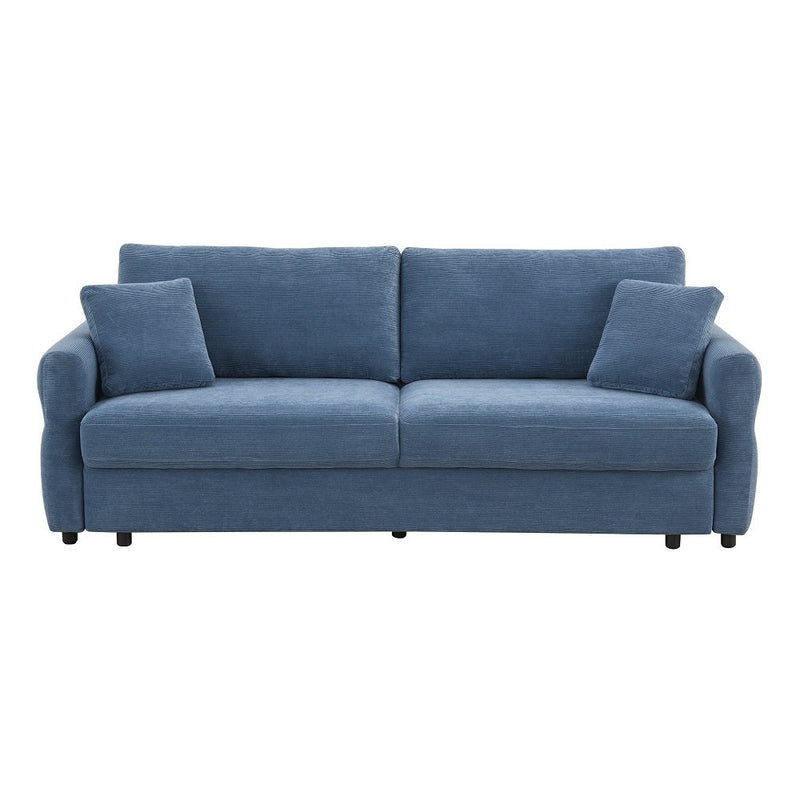 haran-blue-fabric-sofa-w-sleeper-storage-2-pillows-3