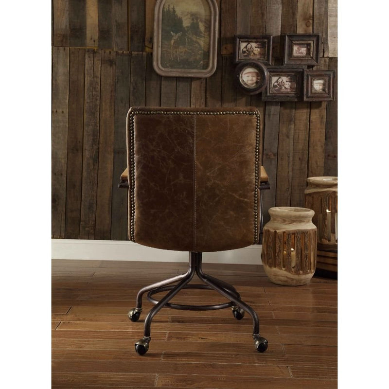 harith-vintage-whiskey-top-grain-leather-swivel-office-chair-5