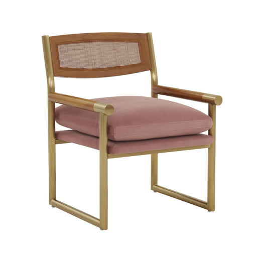harlow-rattan-mauve-velvet-chair-1