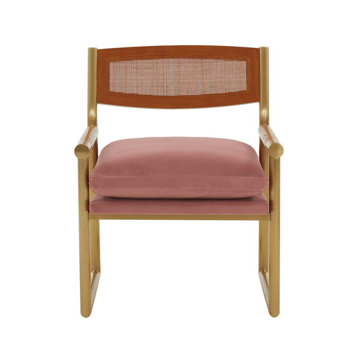 harlow-rattan-mauve-velvet-chair-3