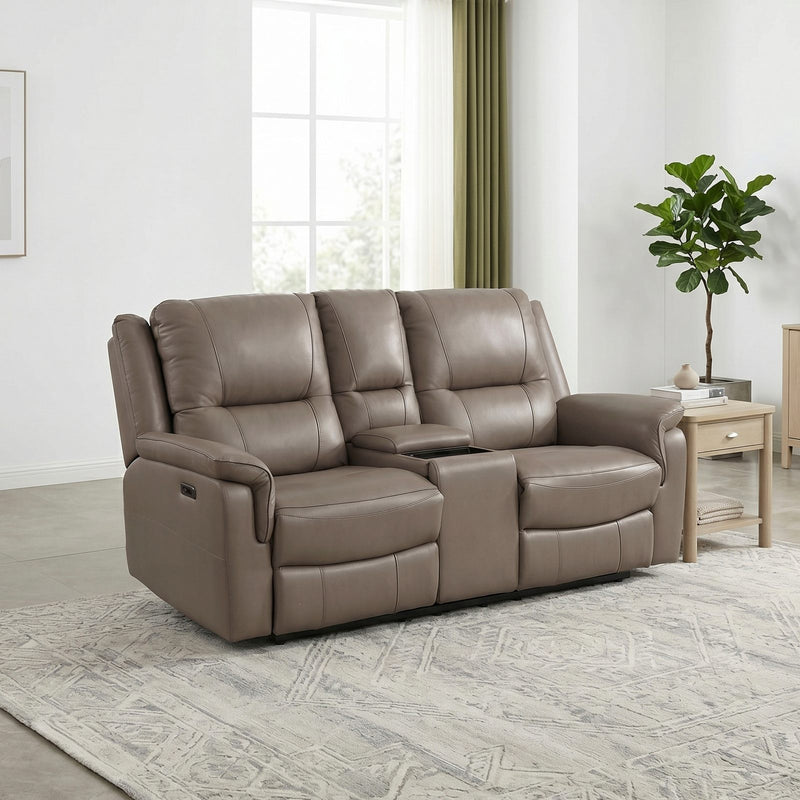 haven-russet-power-double-reclining-love-seat-with-center-console-hidden-arms-cup-holders-charging-ports-and-wireless-charger-12
