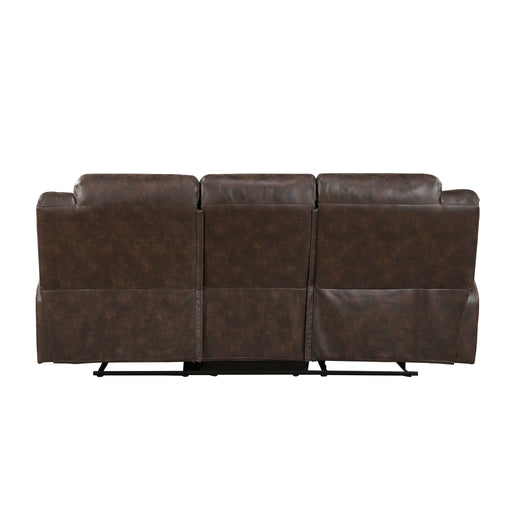 hazen-dark-brown-double-reclining-sofa-1