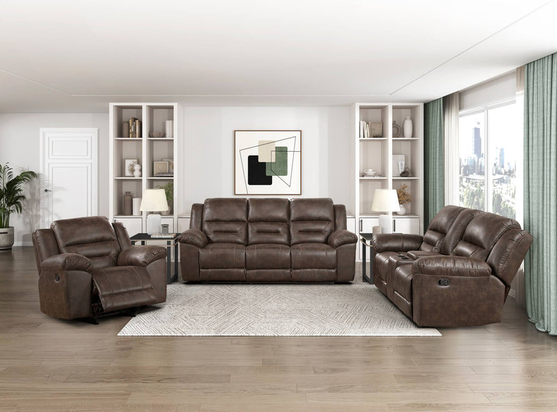 hazen-dark-brown-double-reclining-sofa-5