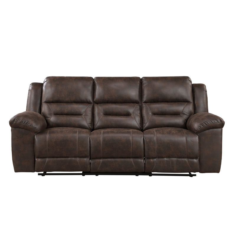 hazen-dark-brown-double-reclining-sofa-8
