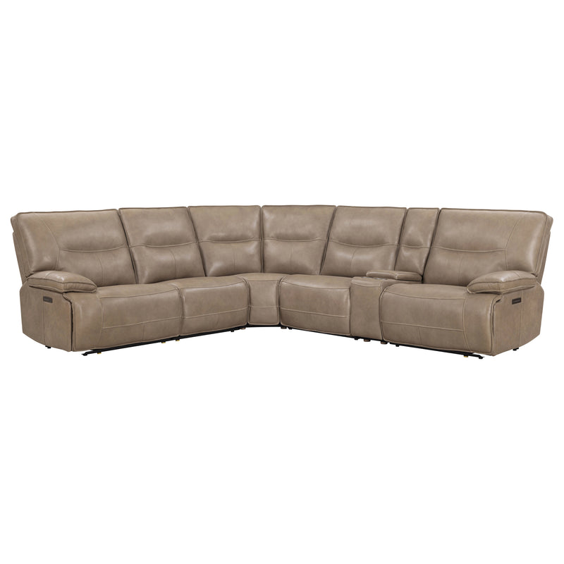 parker-living-gladiator-genova-mocha-6-piece-modular-zero-gravity-power-reclining-sectional-with-power-adjustable-headrests-1