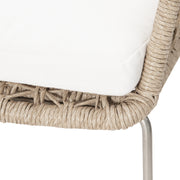 Carmel Outdoor Arm Chair - Furniture City (CA)l