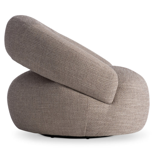 Cleo Fabric Swivel Chair - Furniture City (CA)l