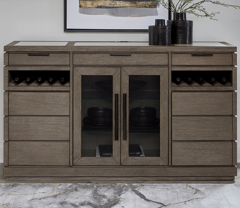 Parker House Pure Modern Dining Buffet Server