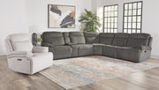 Parker Living Alpine - Airy Snow Power Zero Gravity Recliner P2