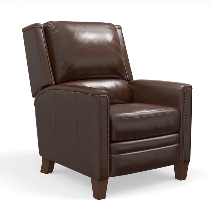 Parker Living Connor - Espresso Power High Leg Recliner P2 - Power by FreeMotion