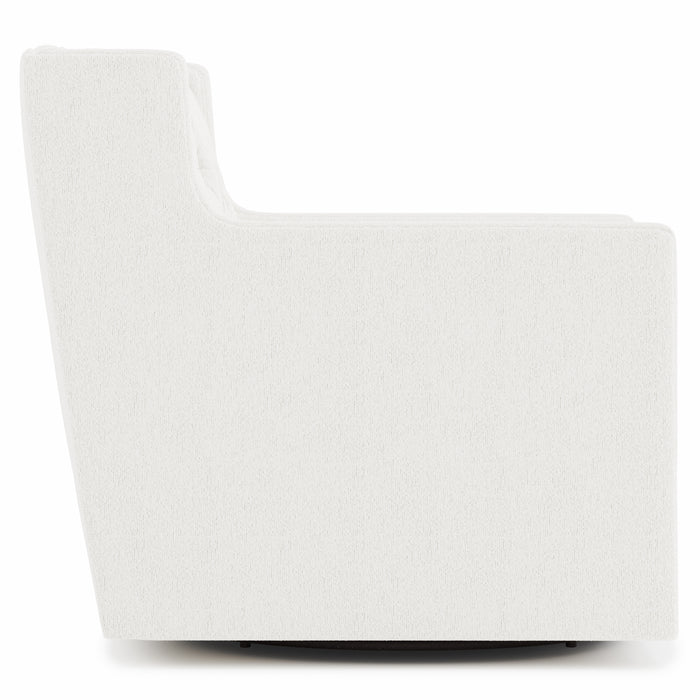 Candace Fabric Swivel Chair - Furniture City (CA)l