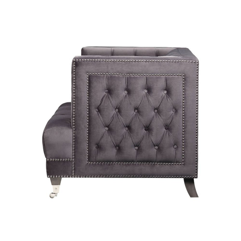 hegio-gray-velvet-loveseat-w-2-pillows-3