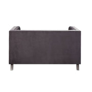 hegio-gray-velvet-loveseat-w-2-pillows-4