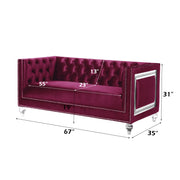 heibero-burgundy-velvet-loveseat-w-2-pillows-5